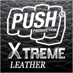 push leather