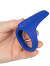 Admiral - Silicone Vibrating Perineum Massager Cockring