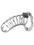 Chastity Cage Spiked - Stainless Steel