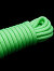 Glow in the Dark Green Rope - Corde de 5m