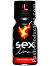 Poppers Sexline Extra Rouge
