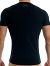 T-shirt Broaded - noir