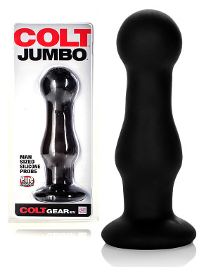 COLT - Plug anal Jumbo Silicone Probe
