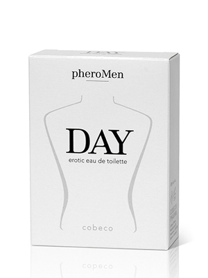 Eau de toilette pour hommes PheroMen DAY 15 ml