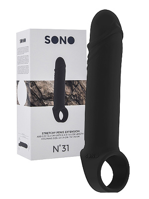 Extension de pnis noire - SONO No.31