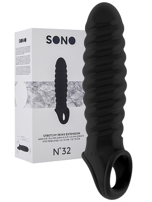 Extension de pnis noire - SONO No.32