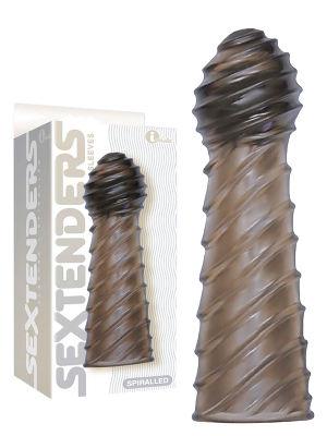 Extension de pnis Spiralled - Sextenders