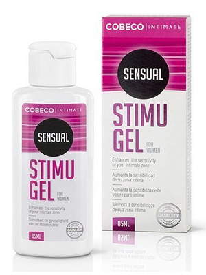 Gel stimulant Sensual Stimu Gel 85 ml