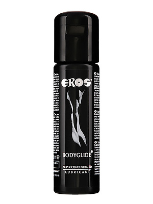 Lubrifiant  base de silicone - Eros Super Concentrated 30 ml