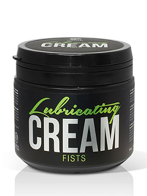 Lubrifiant  base de silicone - Fists Cream 500 ml