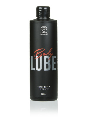Lubrifiant  base d'eau - Cobeco Body Lube 500 ml