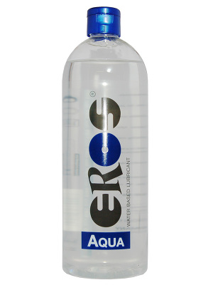 Lubrifiant  base d'eau - Eros Aqua 100 ml flacon
