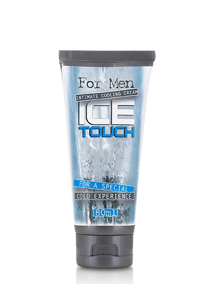 Lubrifiant  base d'eau refroidissant - Ice Touch 80 ml