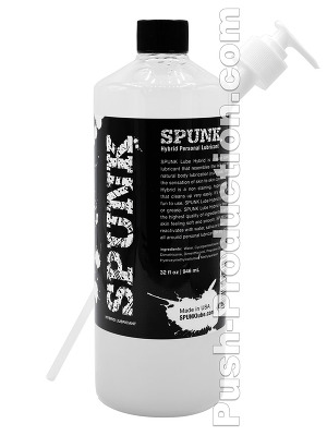 Lubrifiant hybride - Spunk 946 ml