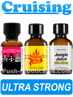 Pack Poppers Cruising 09 Ultra Strong