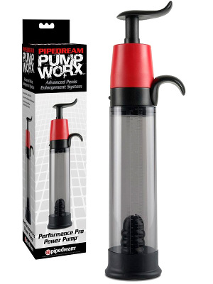 Pompe pour penis - Performance Pro Power