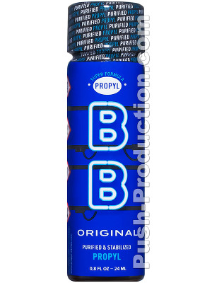 Poppers BB Original Tall 24 ml