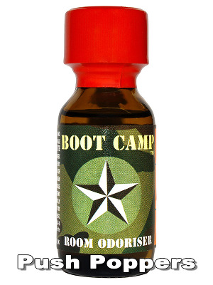 Poppers Boot Camp 25 ml