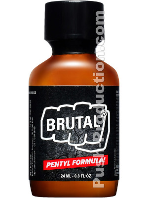 Poppers Brutal Pentyl Formula big