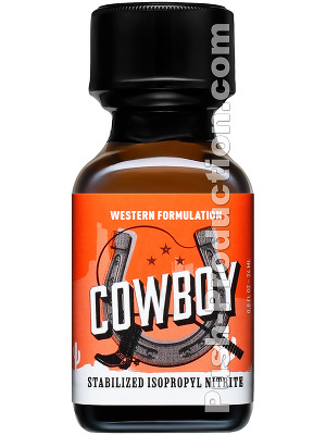 Poppers Cowboy 24 ml