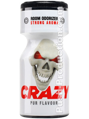 Poppers Crazy 10 ml