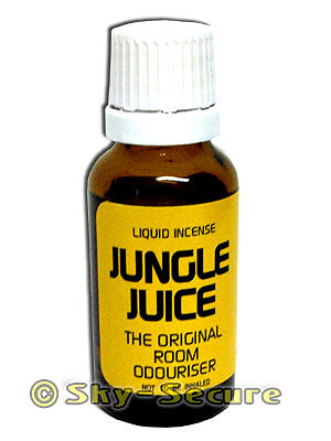 Poppers English Jungle Juice 18 ml