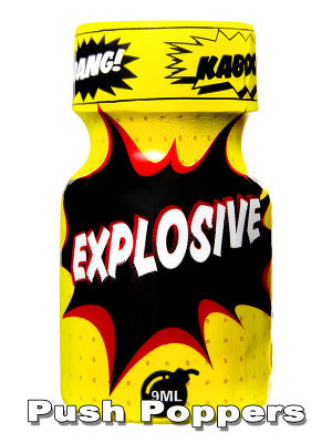 Poppers Explosive 9 ml