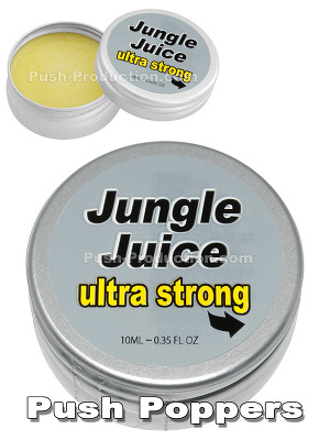 Poppers Jungle Juice Ultra Strong Solide 10 ml
