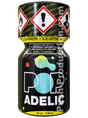 Poppers Pop Adelic 10 ml