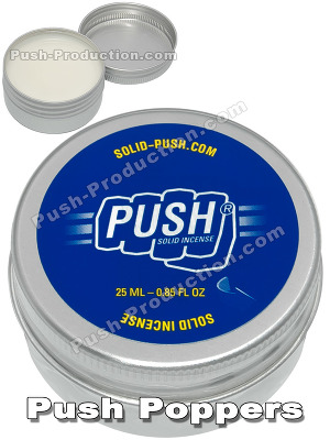 Poppers Push Solide 25 ml