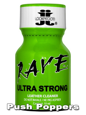 Poppers Rave Ultra Strong 10 ml