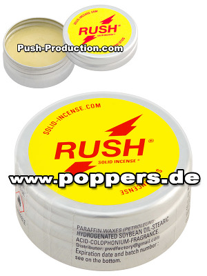 Poppers Rush Solide 10 ml