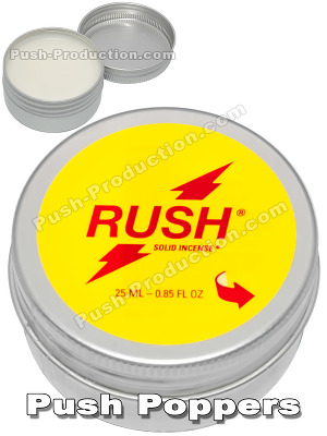 Poppers Rush Solide 25 ml