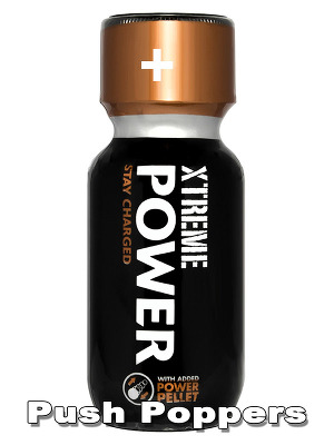 Poppers Xtreme Power 22 ml