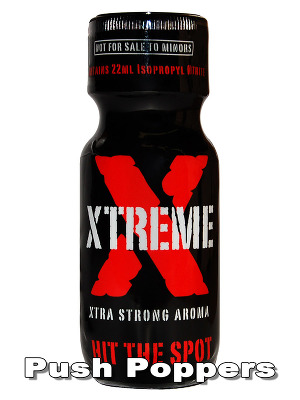 Poppers Xtreme Xtra Strong 22 ml