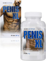 Complement alimentaire Penis XL 60 comprims