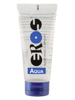 Lubrifiant  base d'eau - Eros Aqua 50 ml tube