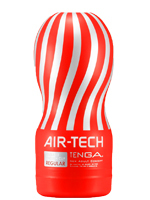 Vaginette Tenga - Air-Tech Vacuum Cup - Regular