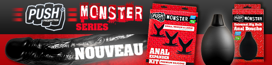 Push Monster New Sex Toys Collection