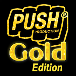 push gold