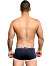 Boxer Almost Naked Cotton - Navy