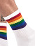 Chaussettes - Half Socks Pride