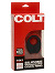 COLT - Vibrating Silicone Cockring Rechargeable