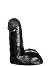 Dildorama - Gode de 12,7 cm (5 inch) noir