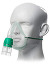 Masque inhalateur de poppers