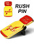 Pin's Rush - Never Fake It!