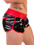 Short Berry - Black/Red