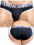Slip Almost Naked Cotton - Navy