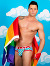 Slip Love Pride Rainbow