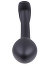 Small Curved Silicone Anal Plug